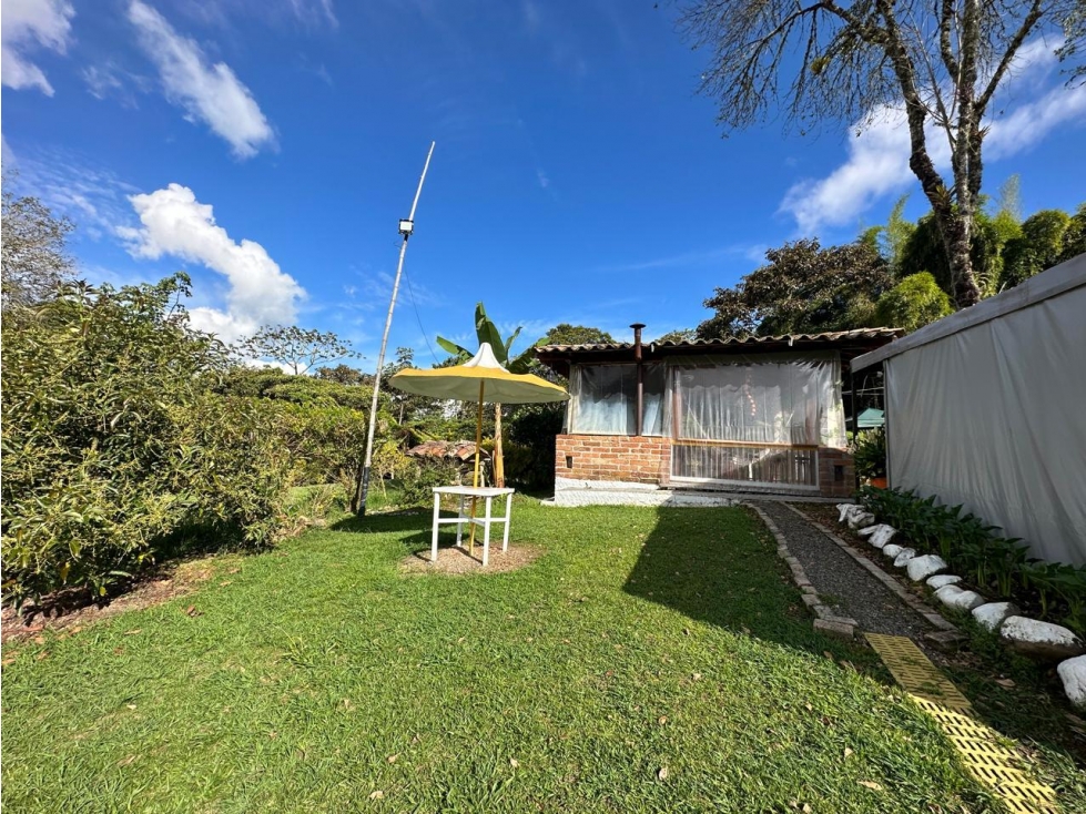 VENTA DE LOTE EN JARDIN, SECTOR LOS ARRIEROS, UD CERRADA - 5