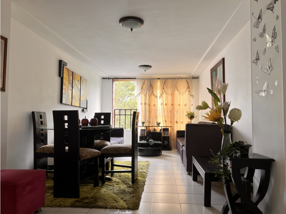 VENTA APARTAMENTO ITAGUI, LA ESMERALDA