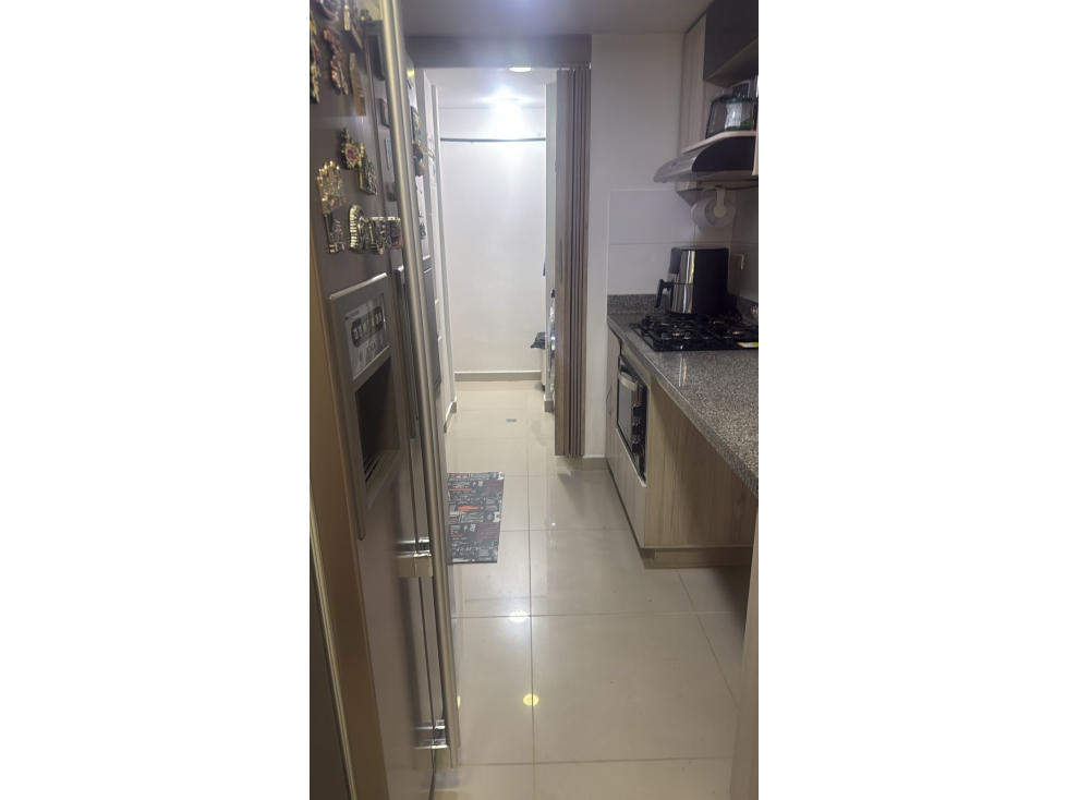 VENTA APARTAMENTO ITAGUI, URB SURAMERICA PARK — foto 3