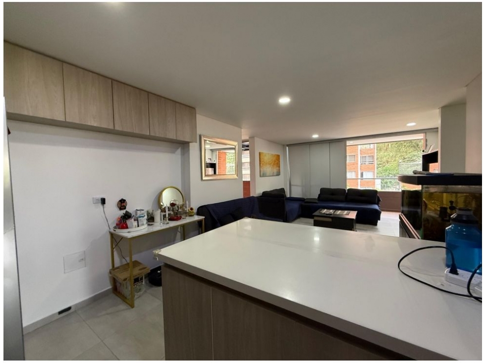 VENTA APARTAMENTO GUAYABAL, URB VILLA TERRA, MEDELLIN — foto 4