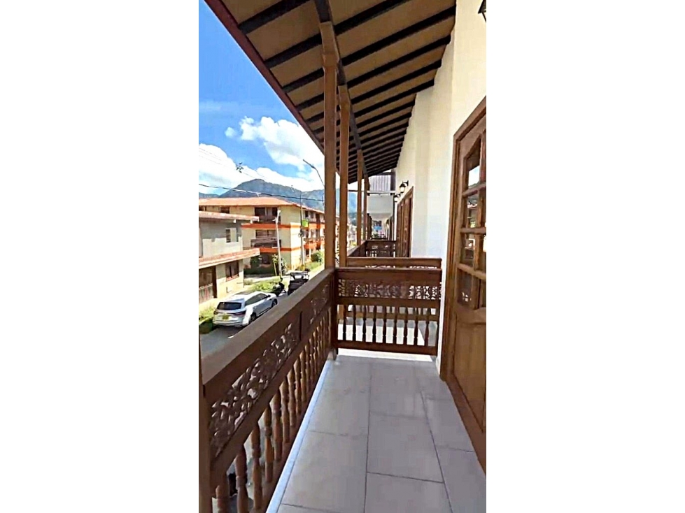 VENTA APARTAMENTO NUEVO, JARDIN, ZONA URBANA, PISO 2 — foto 4