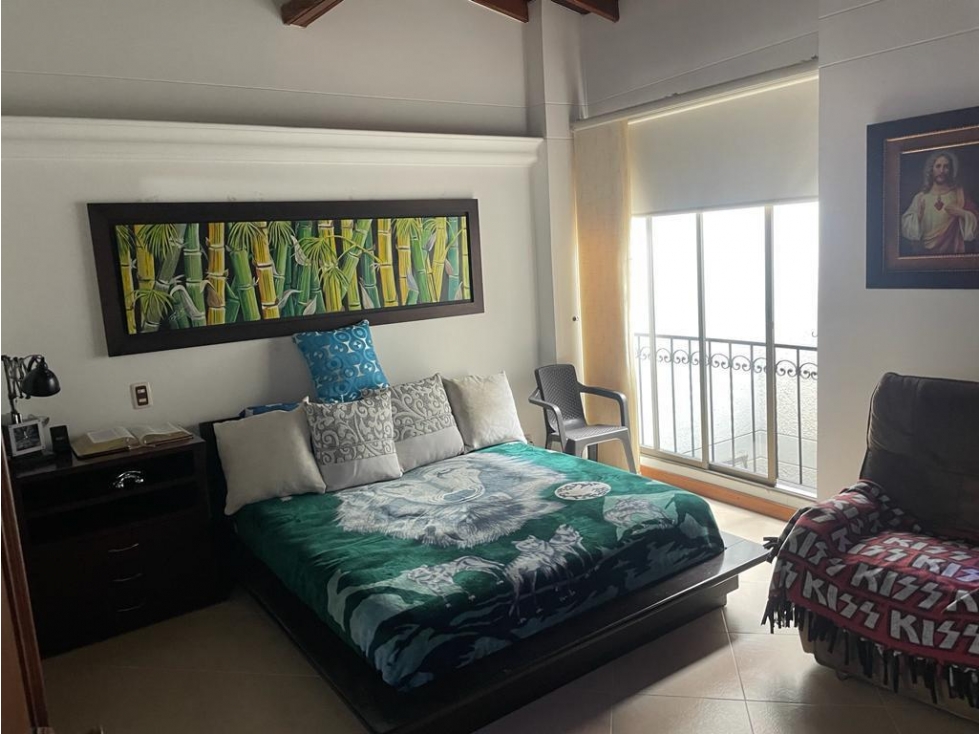 VENTA CASA UNIFAMILIAR EN SAN JOSE, SABANETA - 4