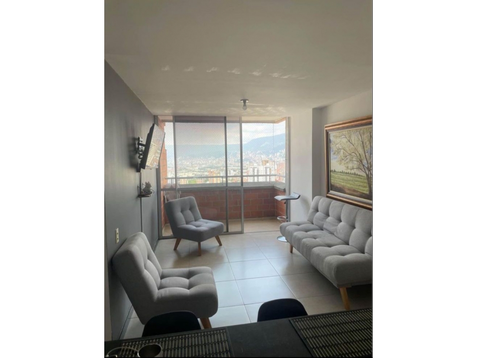 VENTA DE APARTAMENTO EN SABANETA, SECTOR LA HOLANDA