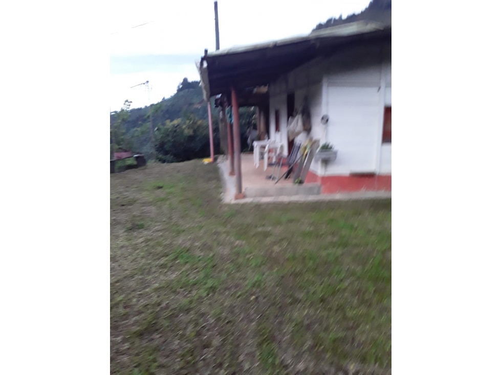 VENTA FINCA-LOTE EN JARDÍN, VEREDA GIBRALTAR - 1