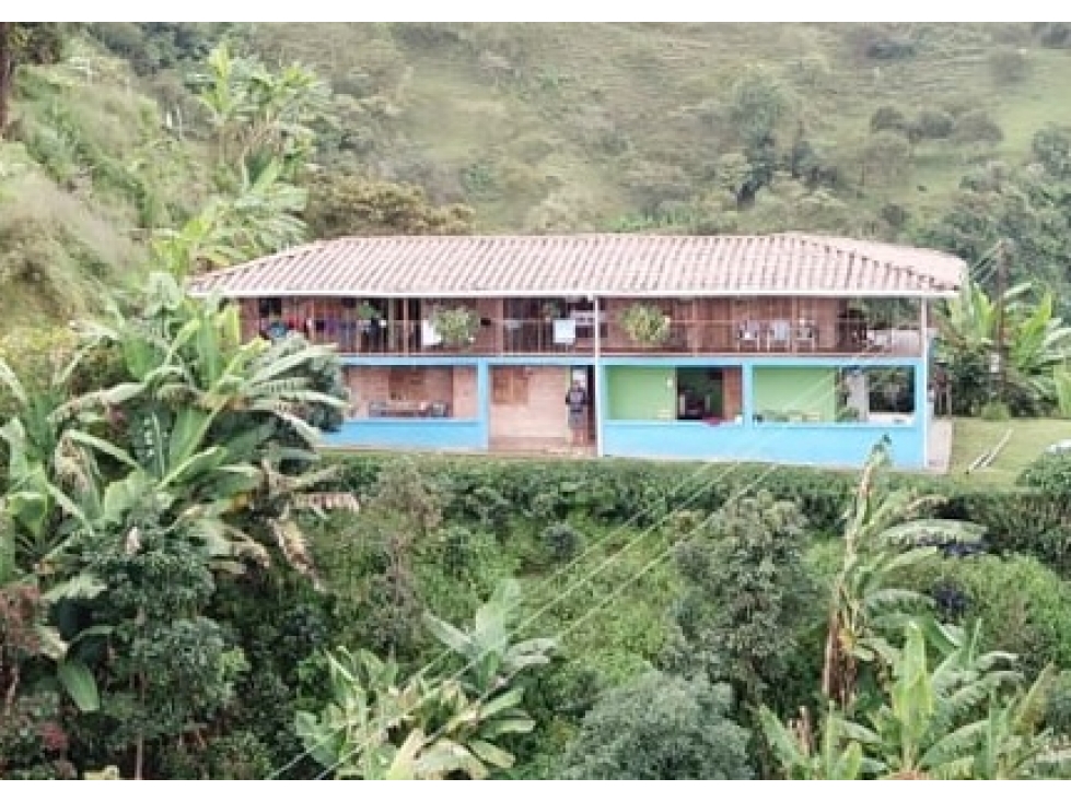VENTA FINCA EN JARDÍN, VEREDA SERRANÍAS - 1