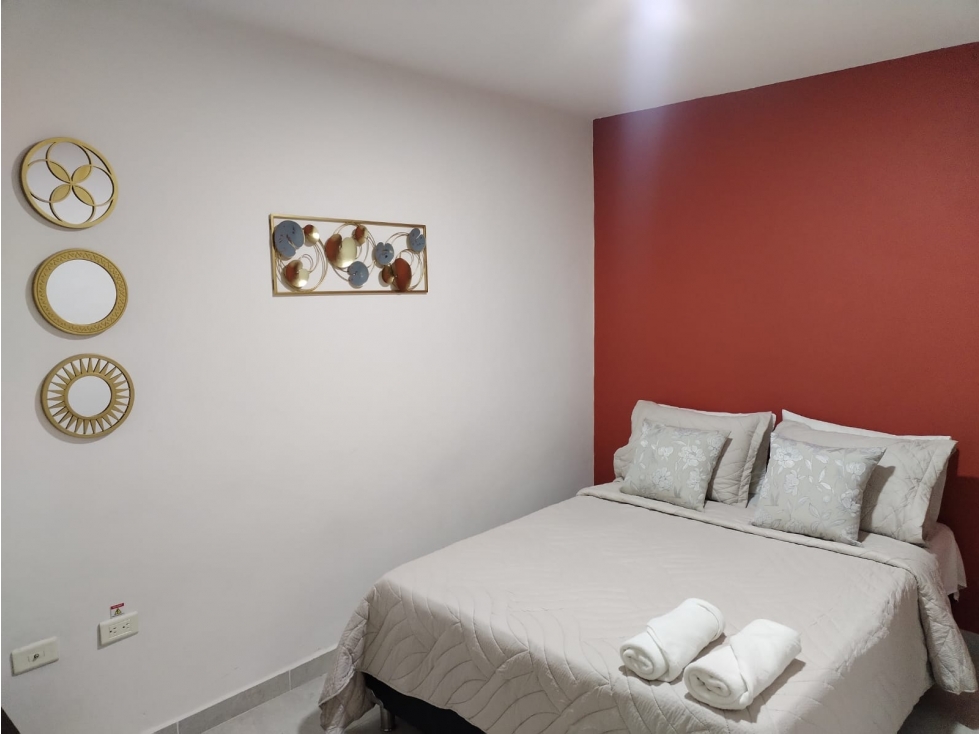 VENTA APARTAMENTO JARDIN, ZONA CENTRO, PISO 1 - 3