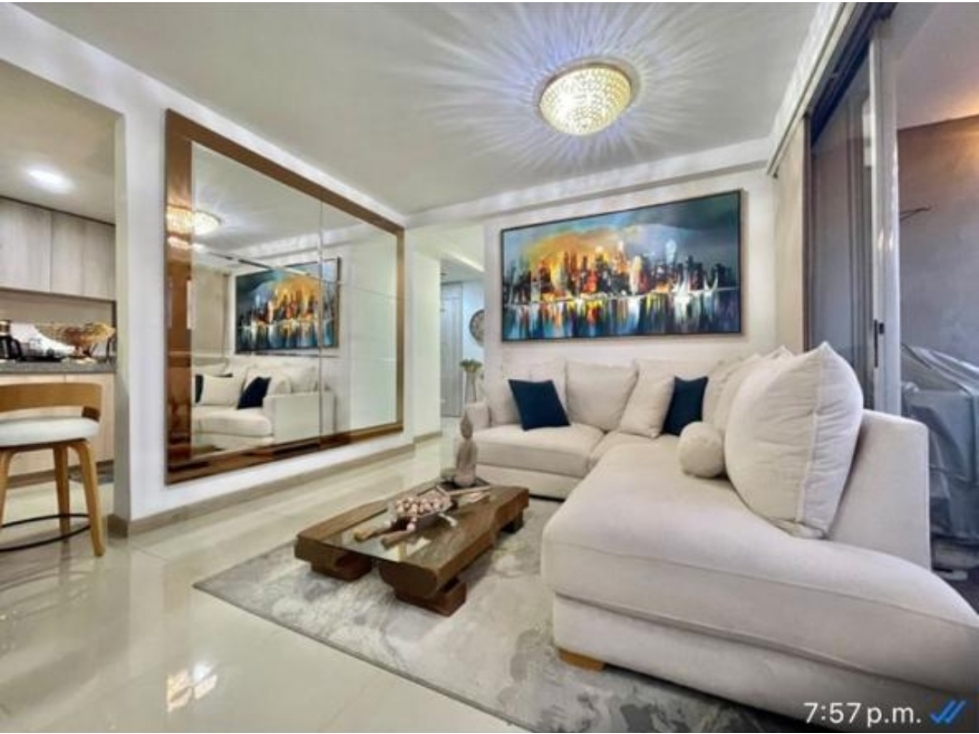 VENTA APARTAMENTO ITAGUI, URB SURAMERICA PARK — foto 6