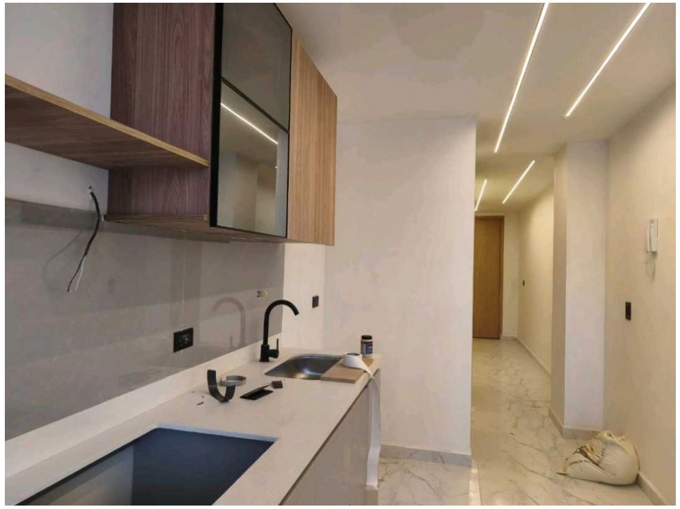 VENTA APARTAMENTO ITAGÜÍ, SECTOR CENTRO DE LA MODA — foto 2