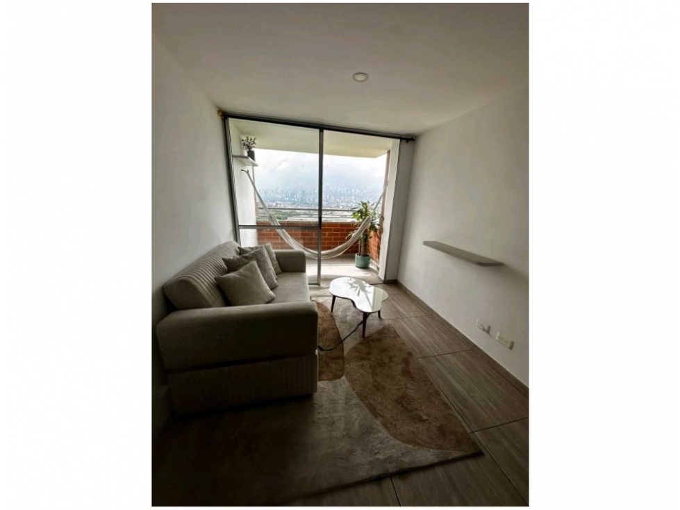 VENTA APARTAMENTO ITAGUI, URB RESERVAS DEL BOSQUE, CENTRO
