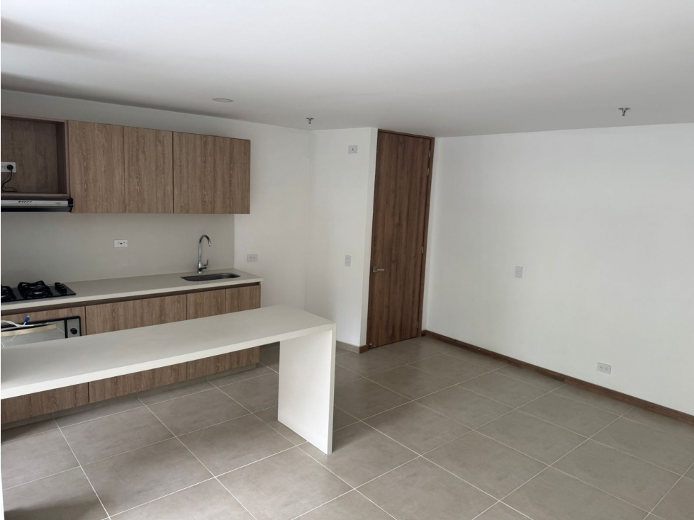VENTA APARTAMENTO ENVIGADO, LA CUENCA, ALMENDROS TERRA — foto 2