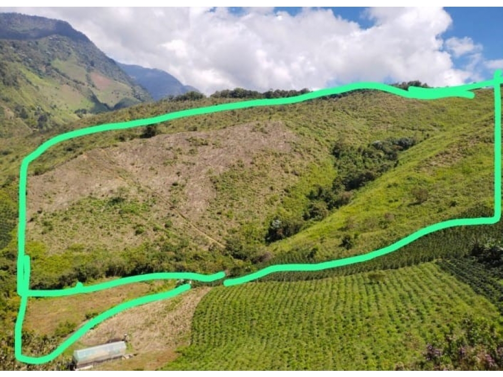 VENTA LOTE EN JARDIN, SECTOR LA FLORESTA - 4