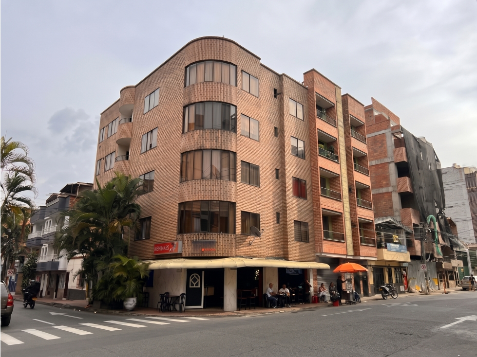 VENTA APARTAMENTO ITAGUI, LAS ASTURIAS, PISO 3