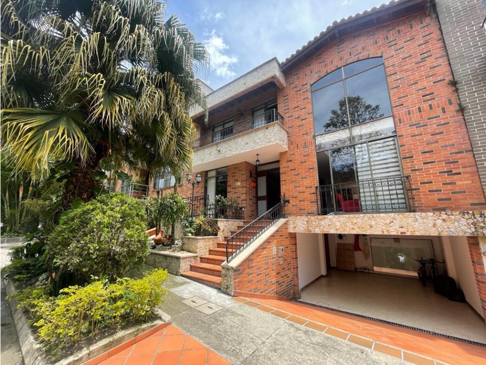 VENTA CASA UNIFAMILIAR EN SAN JOSE, SABANETA - 2