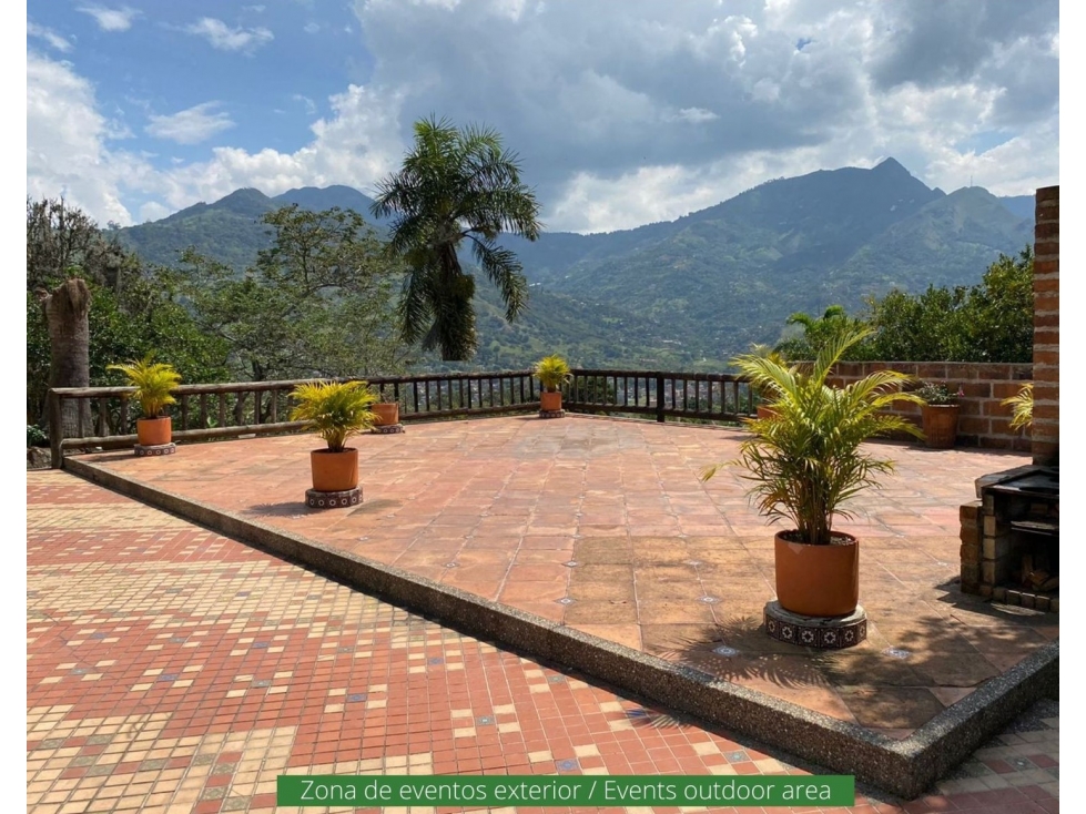 VENTA FINCA EN COPACABANA, SECTOR EL NORAL - 6