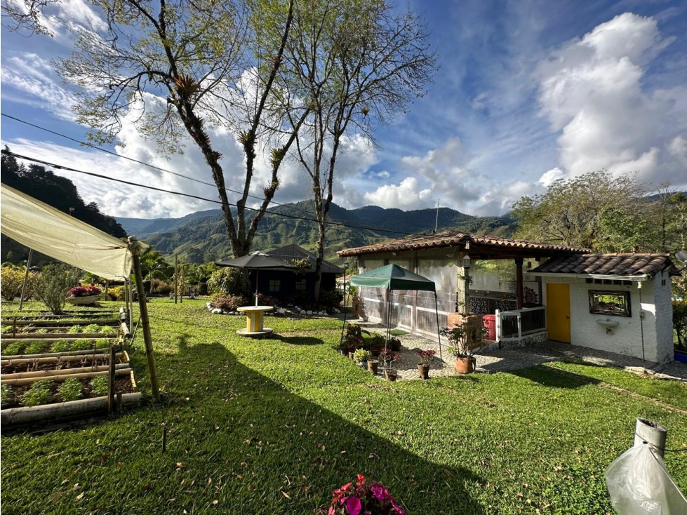 VENTA DE LOTE EN JARDIN, SECTOR LOS ARRIEROS, UD CERRADA - 3