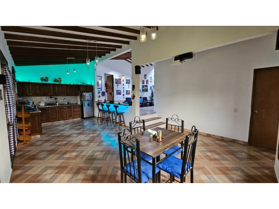 VENTA CASA CAMPESTRE EN JARDIN, SECTOR COMFENALCO - 6