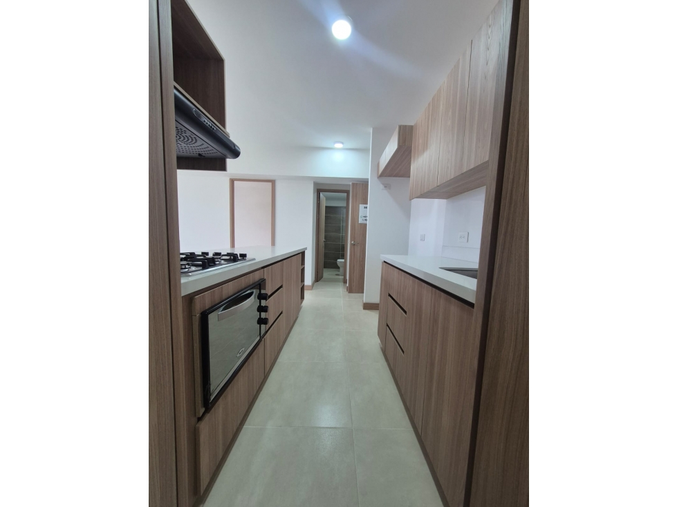 VENTA APARTAMENTO LA ESTRELLA, SECTOR TOLEDO, URB COSTA AZUL — foto 4