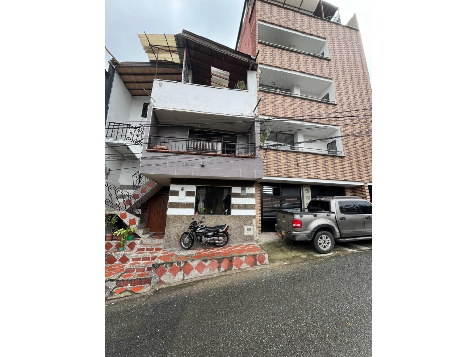 VENTA APARTAMENTO ENVIGADO, SECTOR SAN RAFAEL — foto 3