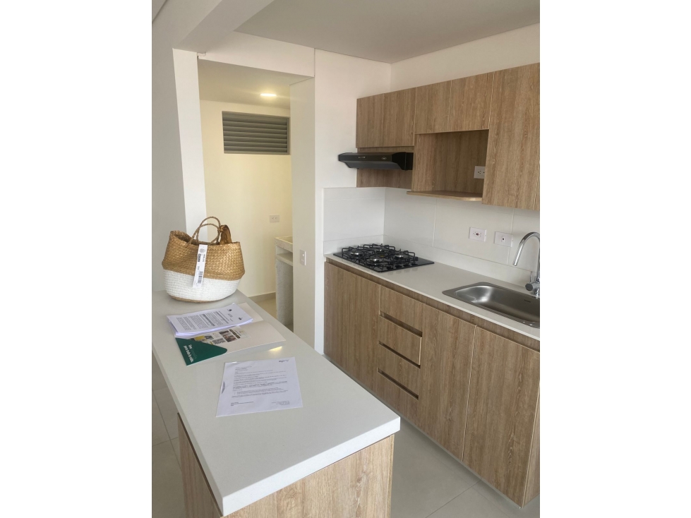 VENTA APARTAMENTO ITAGUI, CENTRO, URB HERBARIO