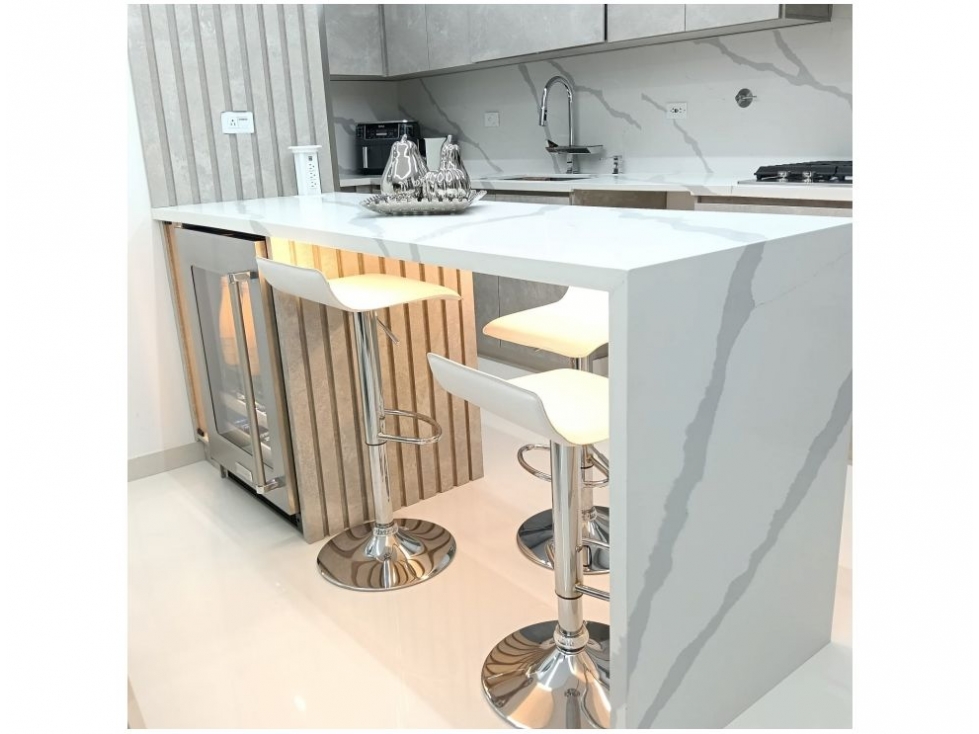 VENTA APARTAMENTO ENVIGADO, SECTOR CUMBRES — foto 4