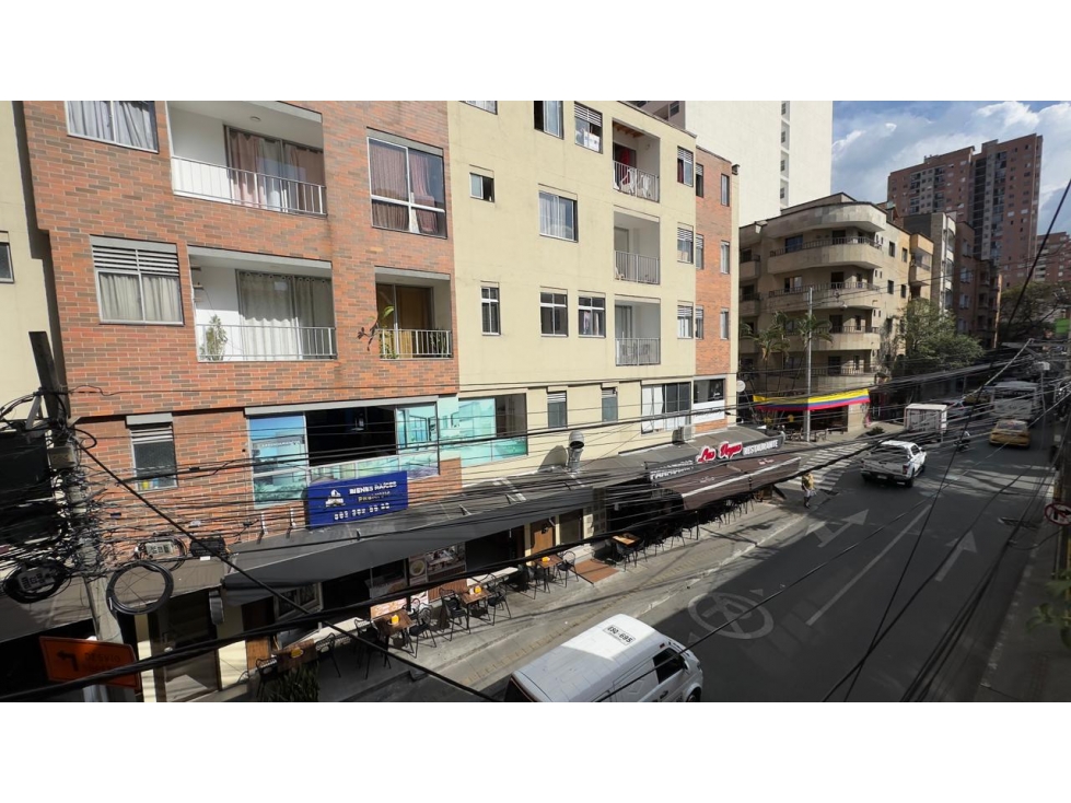 VENTA APARTAMENTO EN SABANETA, SECTOR PARQUE