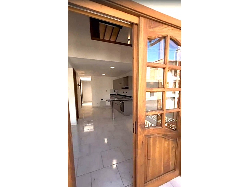 VENTA APARTAMENTO NUEVO, JARDIN, ZONA URBANA, PISO 2 — foto 5