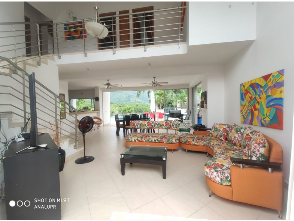 VENTA CASA DE VERANO EN SAN JERÓNIMO, SECTOR EL HATO - 3