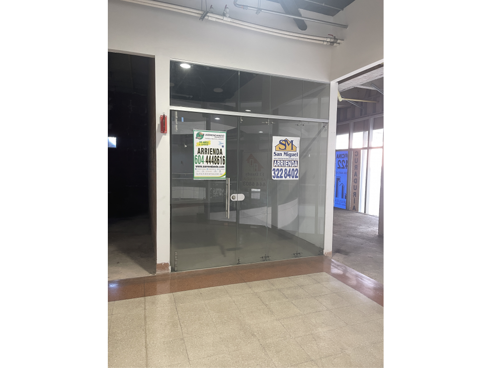 VENTA/ ARRIENDO LOCAL OFICINA ZONA CENTRO ITAGUI - 2