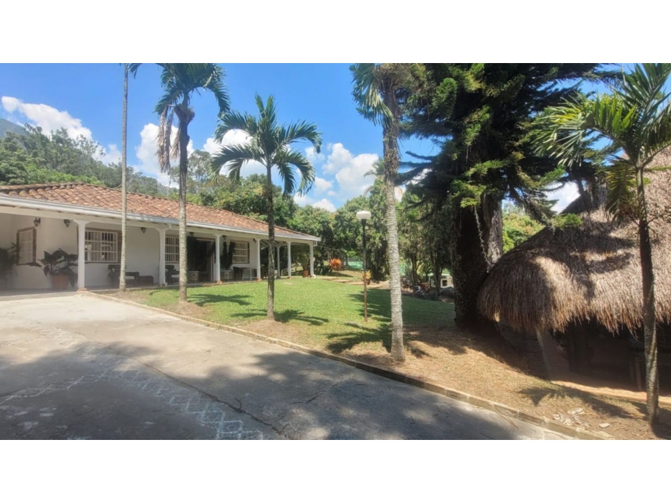 VENTA FINCA EN COPACABANA, EL NORAL - 4