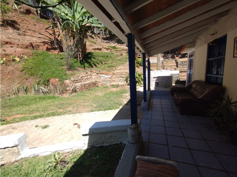VENTA-CAMBIO FINCA EN SANTA BARBARA, SECTOR ATANASIO - 6