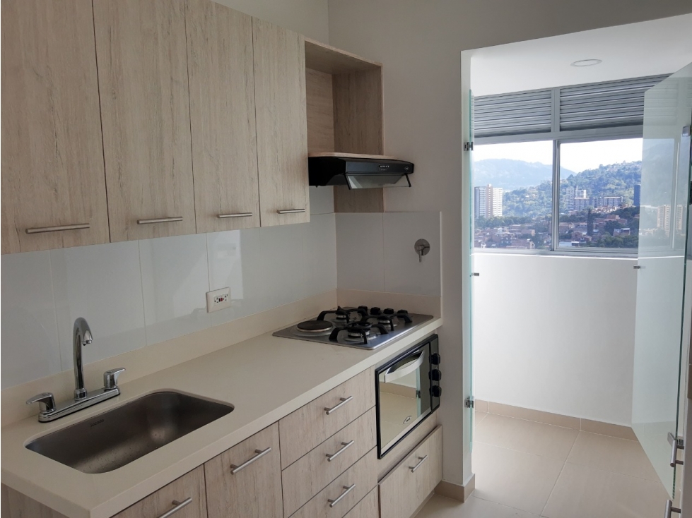 VENTA APARTAMENTO EN LA ESTRELLA, SECTOR TOLEDO — foto 3