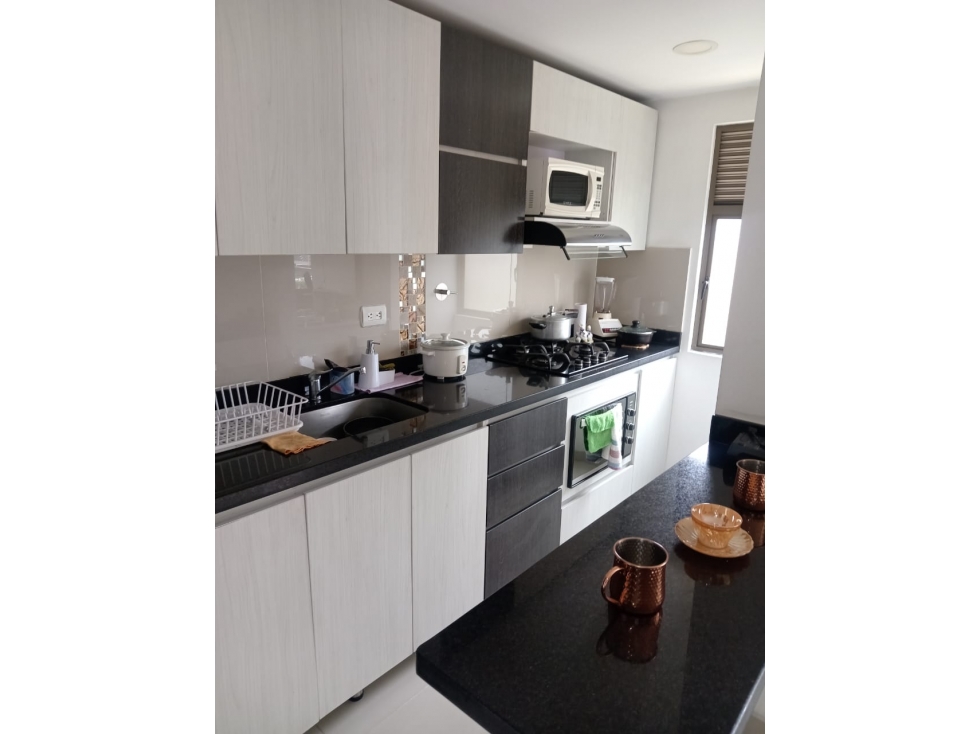 VENTA APARTAMENTO EN BELEN ROSALES, MEDELLÍN — foto 4