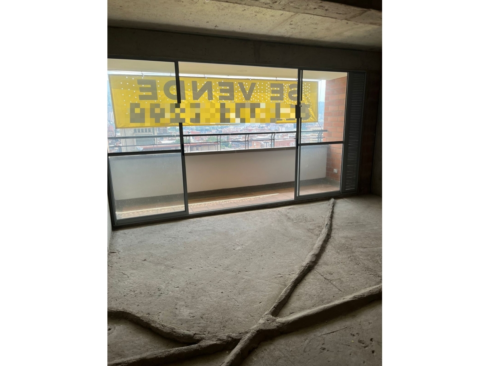 VENTA APARTAMENTO NUEVO, ITAGUI, CENTRO, URB HERBARIO