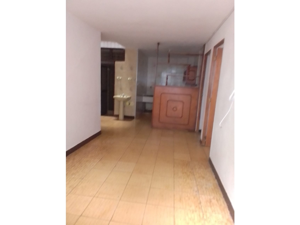 VENTA APARTAMENTO EN HISPANIA, ZONA CENTRO