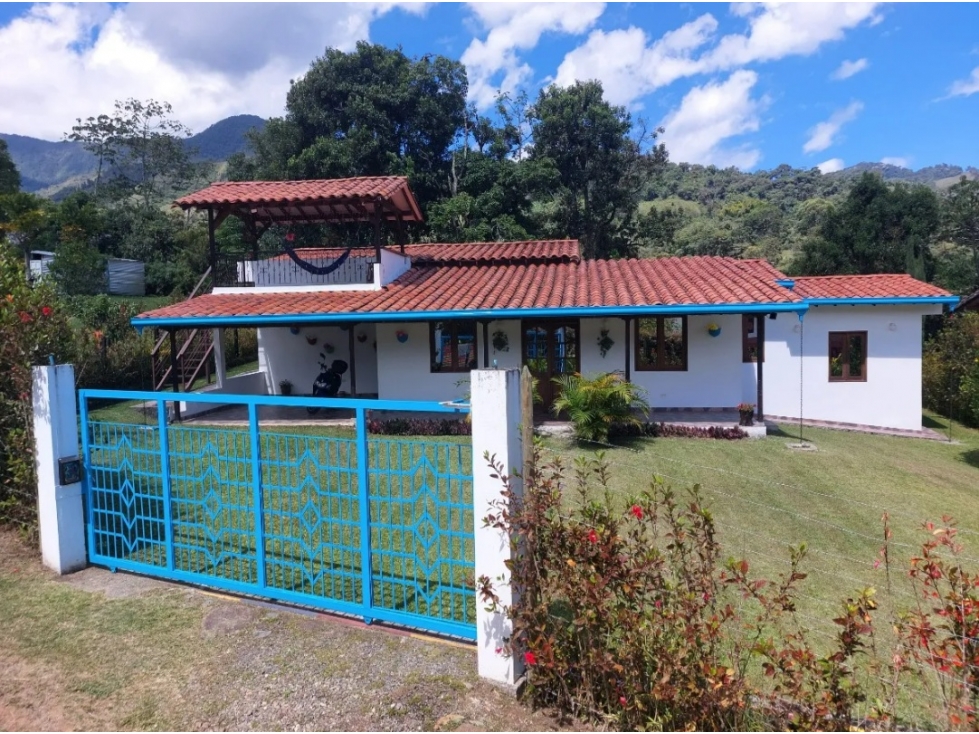 VENTA CASA CAMPESTRE EN JARDIN, SECTOR COMFENALCO - 3