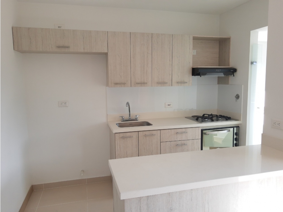 VENTA APARTAMENTO EN LA ESTRELLA, SECTOR TOLEDO — foto 2