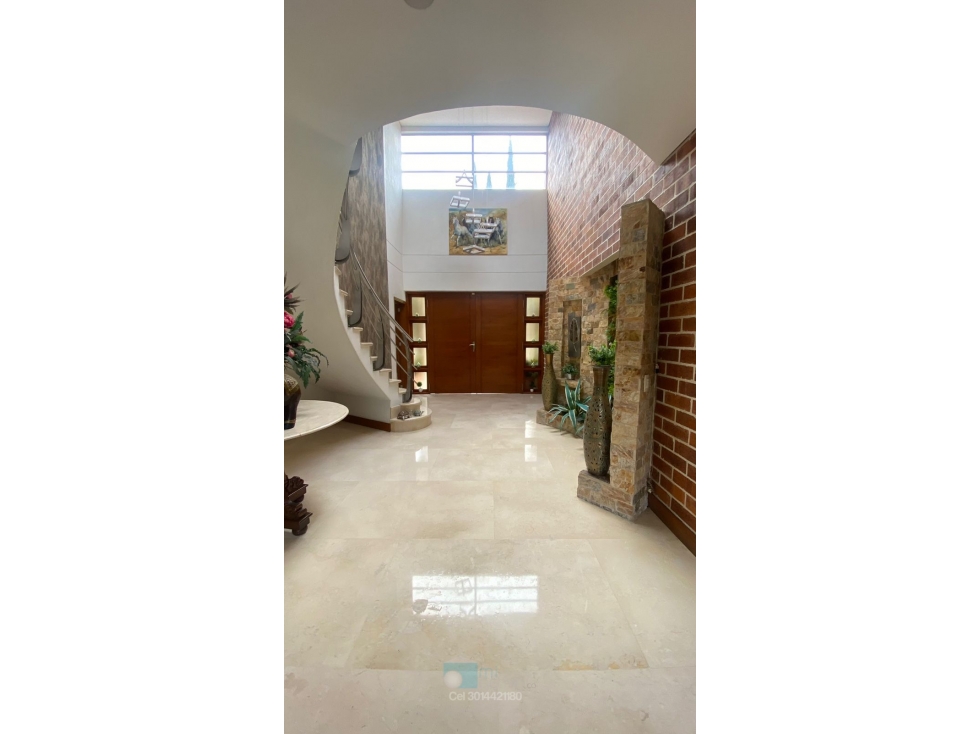 VENTA CASA CAMPESTRE EN EL ESCOBERO, ENVIGADO - 4