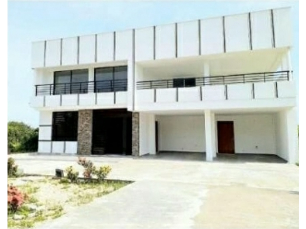 VENCAMBIO CASA CAMPESTRE EN CARTAGENA SECTOR MANZANILLO - 6