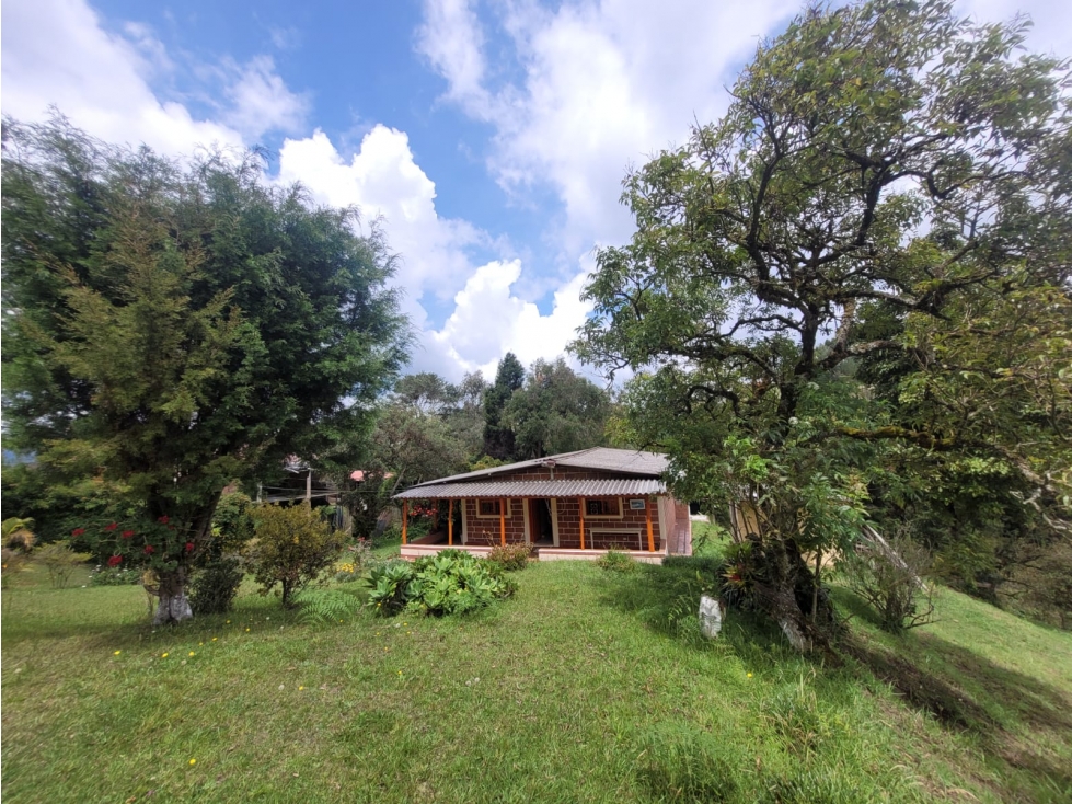 VENTA FINCA EN GUARNE, VEREDA SAN ISIDRO - 3