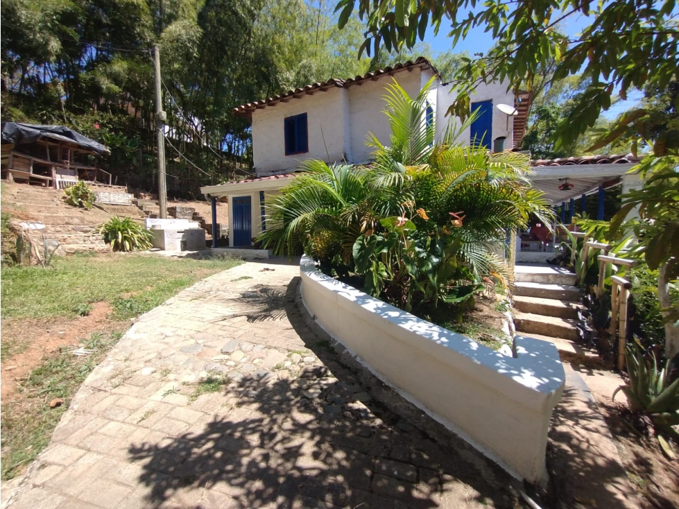 VENTA-CAMBIO FINCA EN SANTA BARBARA, SECTOR ATANASIO - 5