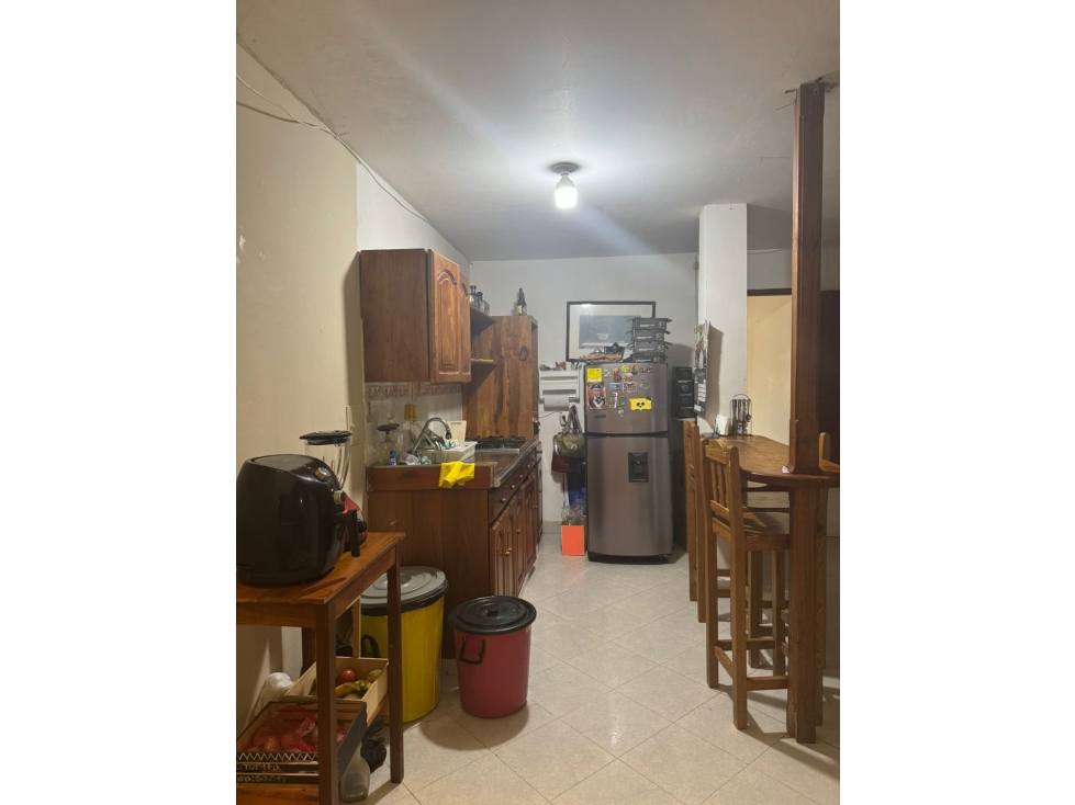 VENTA APARTAMENTO EN JARDIN, ZONA CENTRO, PISO 1 - 6