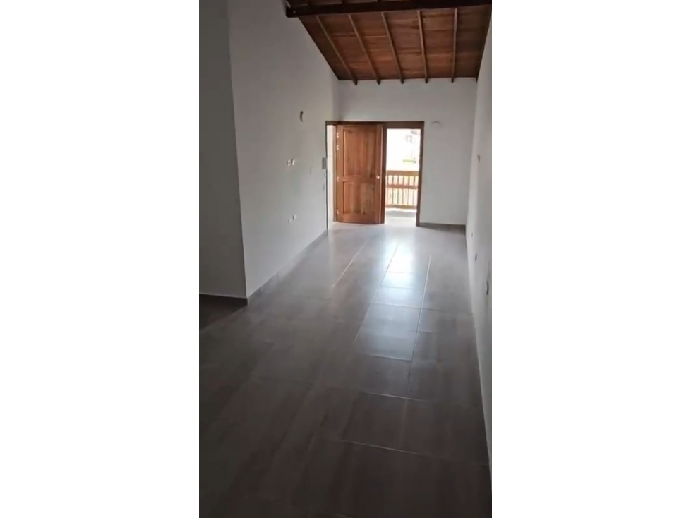 VENTA APARTAMENTO NUEVO JARDIN, ZONA URBANA