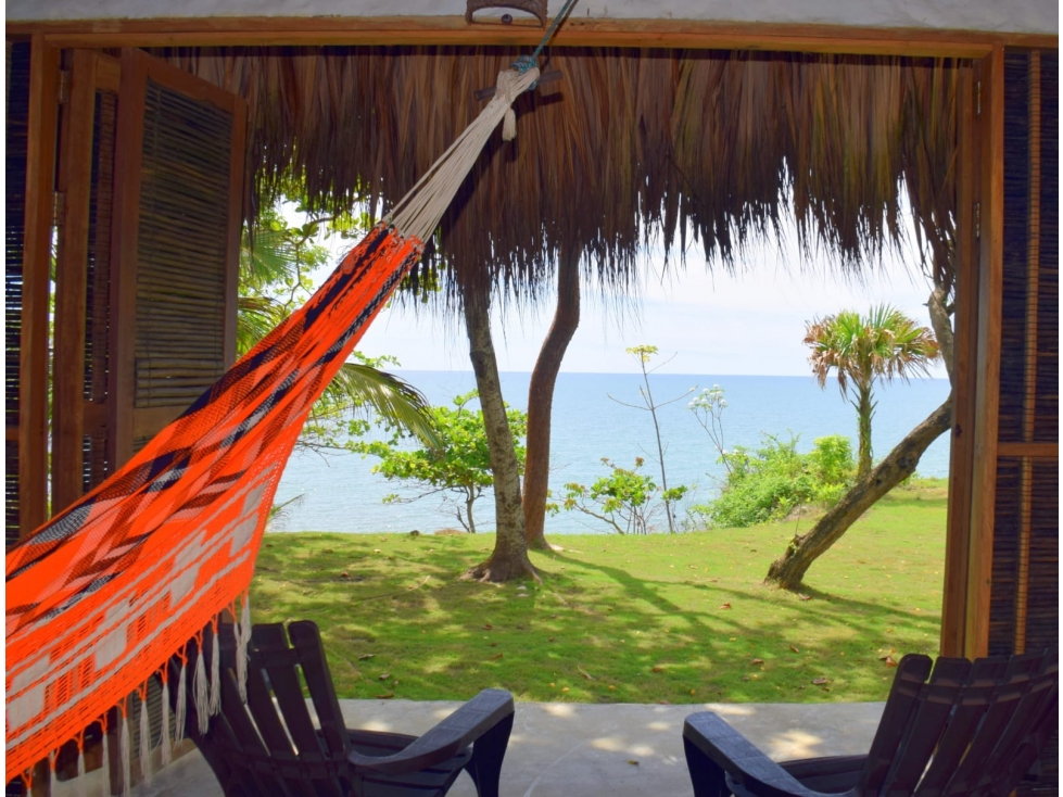 VENTA CASA EN LA PLAYA EN PUERTO ESCONDIDO, CORDOBA - 1