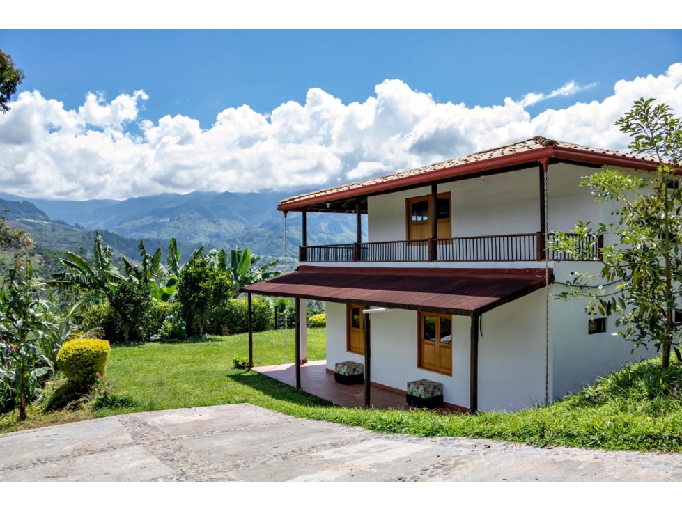 VENTA CASA CAMPESTRE, JARDIN, SECTOR LA LINDA, AIRBNB - 3