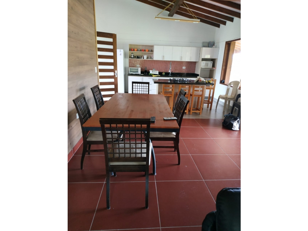 VENTA CASA CAMPESTRE EN JARDIN, SECTOR COMFENALCO - 3