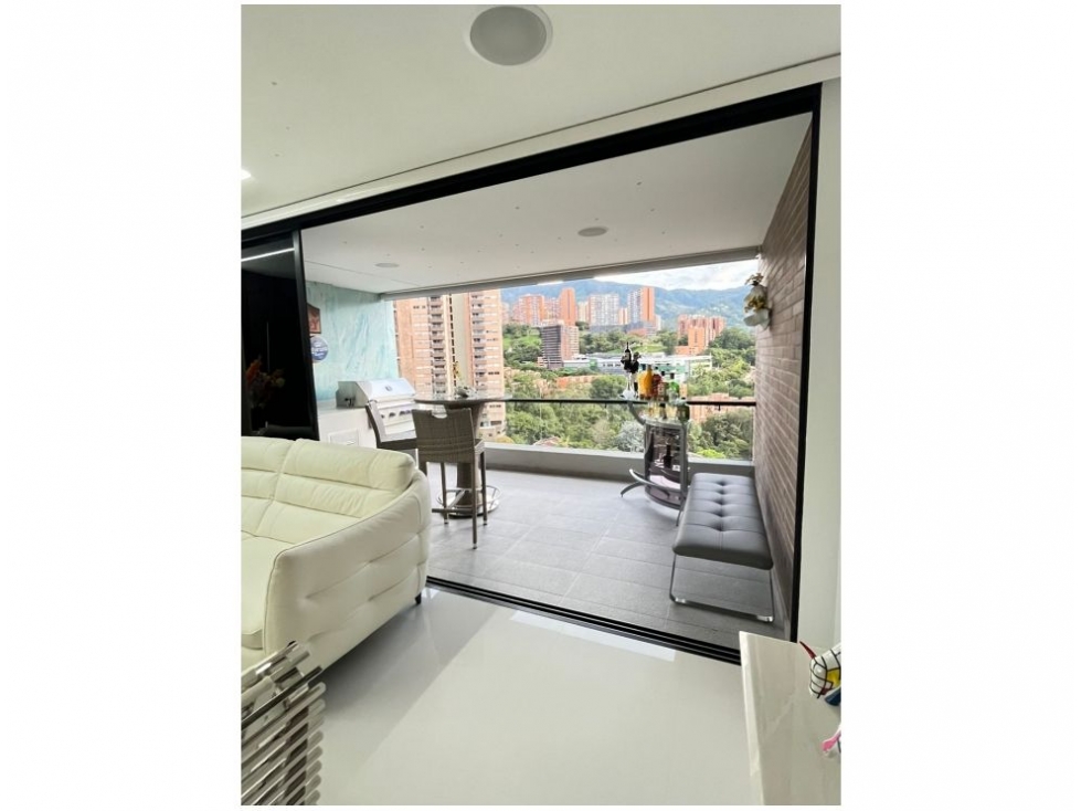 VENTA APARTAMENTO ENVIGADO, SECTOR CUMBRES