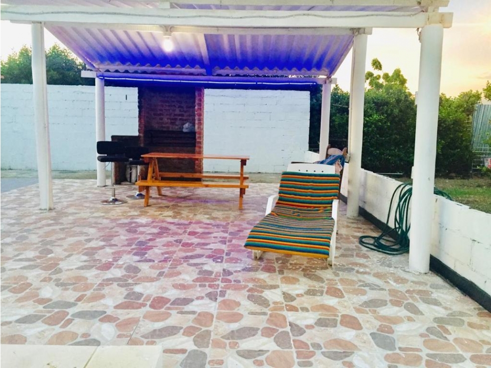 VENCAMBIO CASA CAMPESTRE EN CARTAGENA SECTOR MANZANILLO - 5