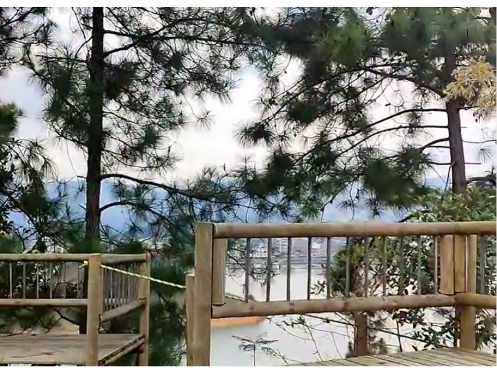 VENTA DE LOTE EN GUATAPE, CERCA AL MALECON - 6