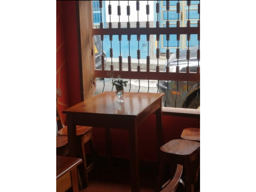 VENTA DE CASA-LOCAL EN JARDIN, ZONA CENTRO — foto 4