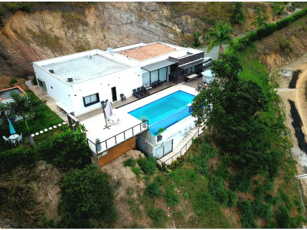 VENTA CASA CAMPESTRE EN SOPETRAN, SECTOR EL RODEO, AIRBNB — foto 6